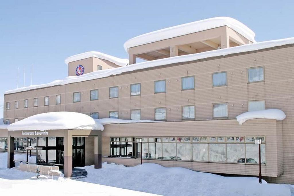 Hotel Niseko Alpen Kutchan Luaran gambar