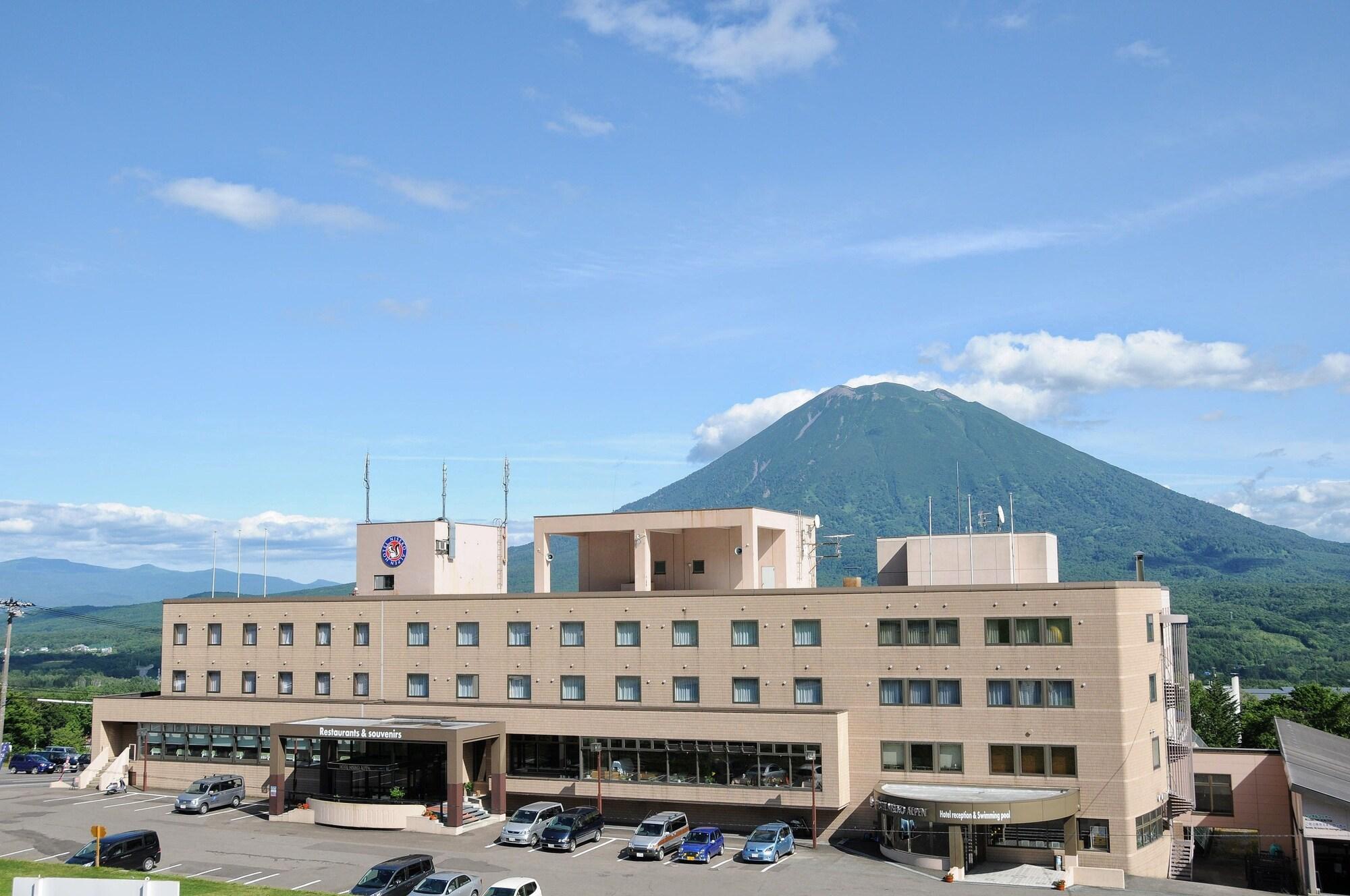 Hotel Niseko Alpen Kutchan Luaran gambar