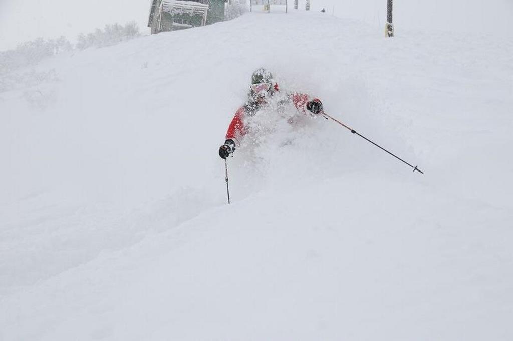 Hotel Niseko Alpen Kutchan Luaran gambar